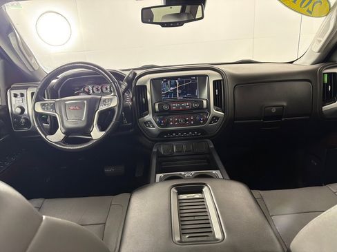 Used 2016 GMC Sierra 1500 SLT w/ SLT Premium Package AWD/4WD image 23