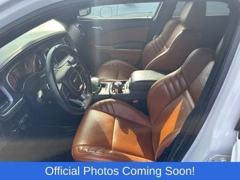Used 2022 Dodge Charger SRT Hellcat w/ Harman/Kardon Audio Group RWD image 3