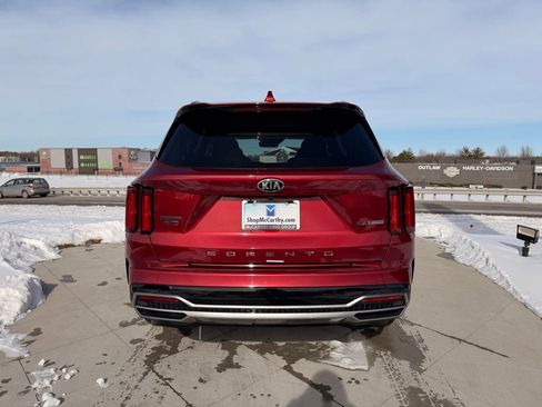 Used 2021 Kia Sorento SX image 8