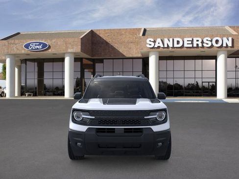 New 2026 Ford Bronco Sport Big Bend w/ Convenience Package AWD/4WD image 6