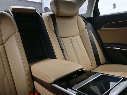 Used 2021 Audi A8 L 3.0T w/ Executive Plus Package image 21