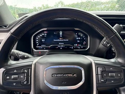 Used 2024 GMC Sierra 2500 Denali w/ Denali Reserve Package AWD/4WD image 24