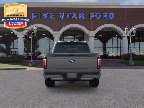 New 2026 Ford F150 Lariat w/ Equipment Group 501A Mid AWD/4WD image 6