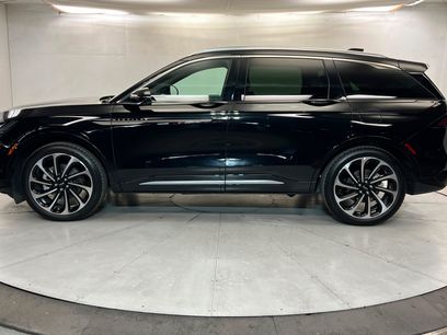 Used 2024 Lincoln Nautilus Black Label