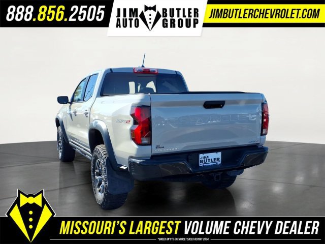 New 2026 Chevrolet Colorado ZR2 w/ Technology Package AWD/4WD image 2