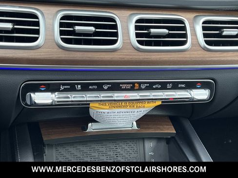 New 2026 Mercedes-Benz GLS 450 4MATIC image 29