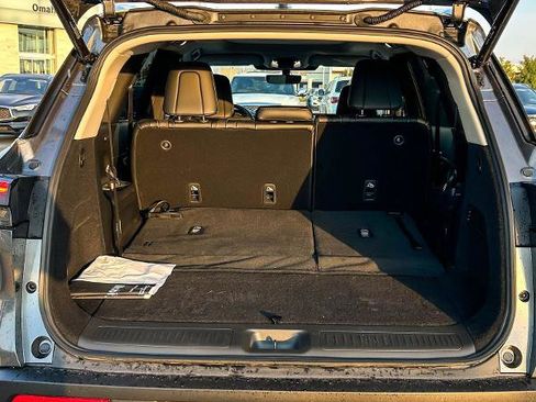 Certified 2024 INFINITI QX60 Luxe FWD image 22