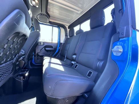 Used 2021 Jeep Gladiator Rubicon w/ Trailer Tow Package image 21