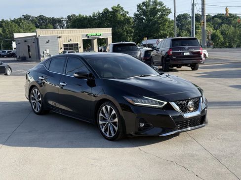 Used 2022 Nissan Maxima Platinum w/ Sport Mat Group image 35