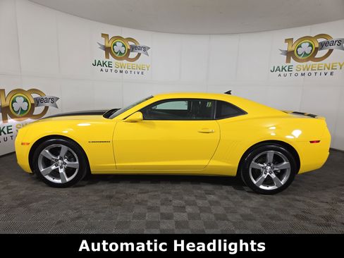 Used 2010 Chevrolet Camaro LT w/ RS Package image 5