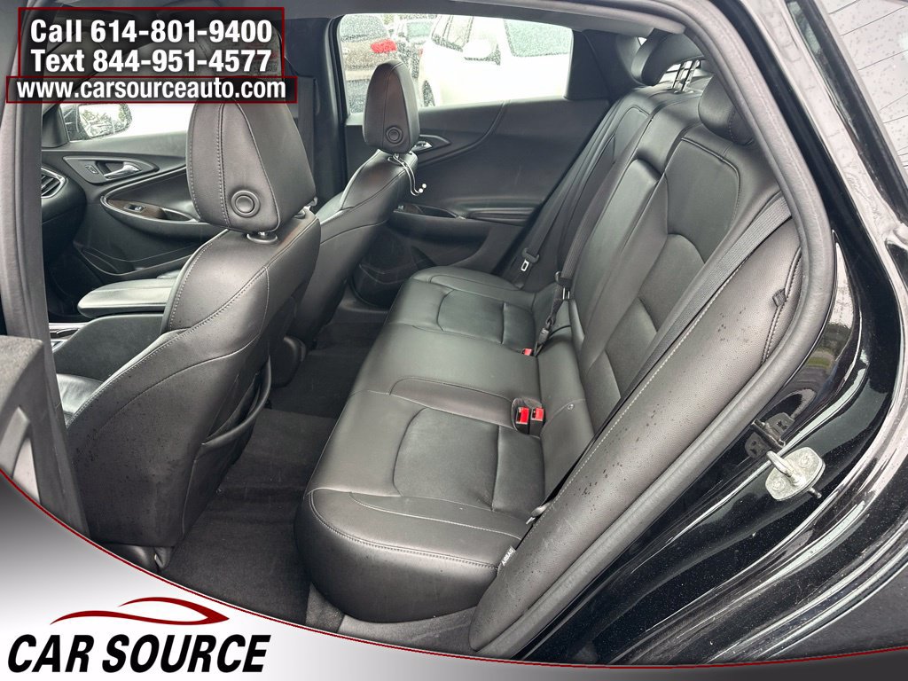 Used 2016 Chevrolet Malibu Premier FWD image 12
