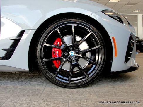 Used 2023 BMW M440i Gran Coupe M440i GC M PERF+HUD+3D CAMS+PR w/ Premium Package image 77