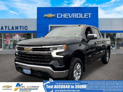 Certified 2023 Chevrolet Silverado 1500 LT image 1