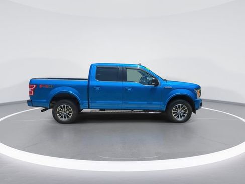 Used 2020 Ford F150 XLT w/ Equipment Group 302A Luxury AWD/4WD image 9
