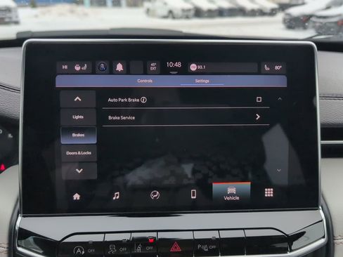 Used 2024 Jeep Compass Limited image 45