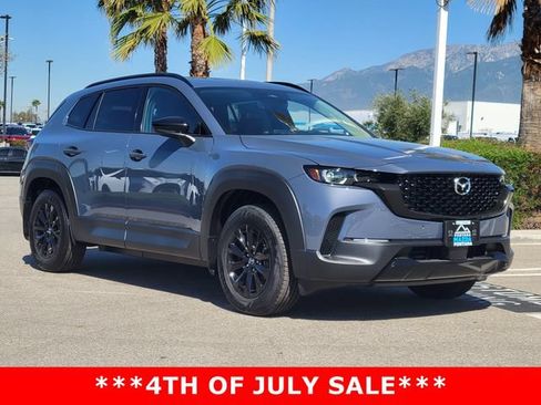 New 2026 MAZDA CX-50 AWD 2.5 Hybrid w/ Cargo Package image 33