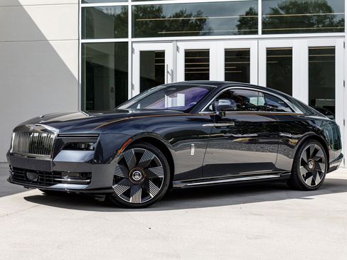 Certified 2024 Rolls-Royce Spectre w/ Spectre Launch Package image 39