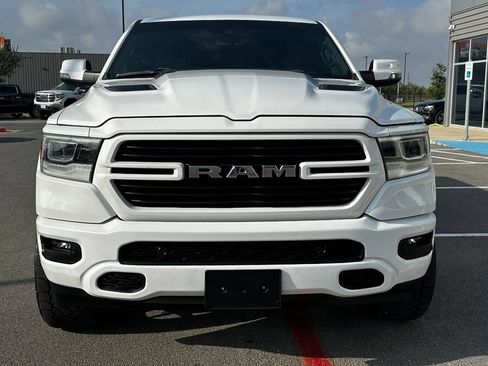 Used 2024 RAM 1500 Laramie AWD/4WD image 4