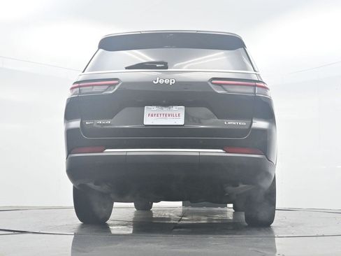 Used 2022 Jeep Grand Cherokee L Limited w/ Luxury Tech Group II AWD/4WD image 30