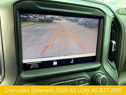 Used 2019 Chevrolet Silverado 1500 LTZ w/ Safety Package AWD/4WD image 10