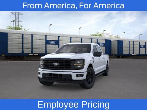 New 2026 Ford F150 XLT AWD/4WD image 4