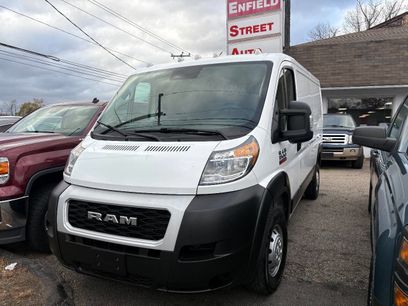 Used 2022 RAM ProMaster 1500