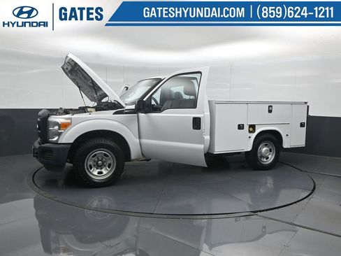 Used 2016 Ford F350 XL RWD image 42