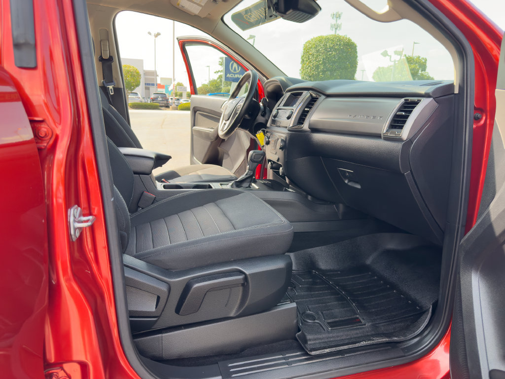 Used 2019 Ford Ranger XLT w/ Trailer Tow Package AWD/4WD image 12