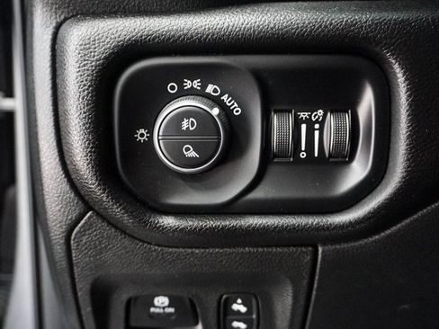 Used 2025 RAM 1500 Rebel w/ Rebel Level 1 Equipment Group image 12