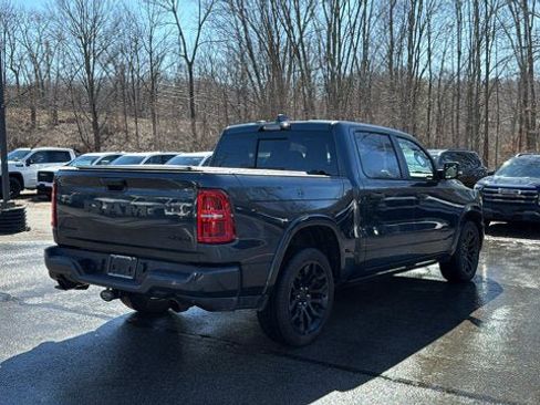 Certified 2026 RAM 1500 Limited AWD/4WD image 6