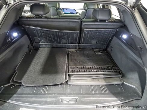 Certified 2024 Cadillac Lyriq Sport AWD/4WD image 21