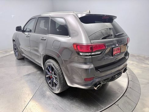 Used 2019 Jeep Grand Cherokee SRT AWD/4WD image 6