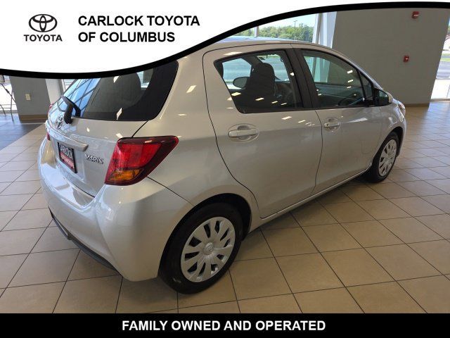 Used 2015 Toyota Yaris L FWD image 8