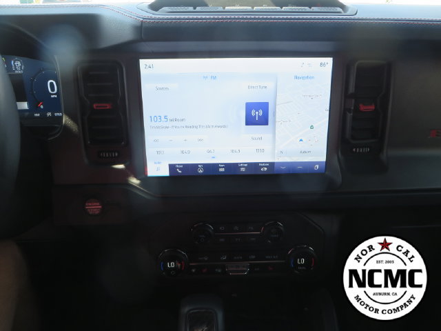 Used 2024 Ford Bronco Raptor w/ Interior Carbon Fiber Pack 6 AWD/4WD image 41