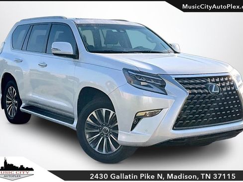 Used 2023 Lexus GX 460 Luxury w/ Accessory Package AWD/4WD image 1