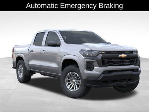 New 2026 Chevrolet Colorado LT AWD/4WD image 8
