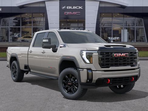 New 2026 GMC Sierra 2500 AT4 w/ AT4 Premium Plus Package AWD/4WD image 7