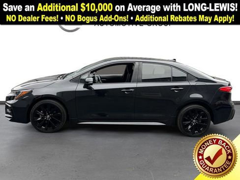 Used 2022 Toyota Corolla SE image 2