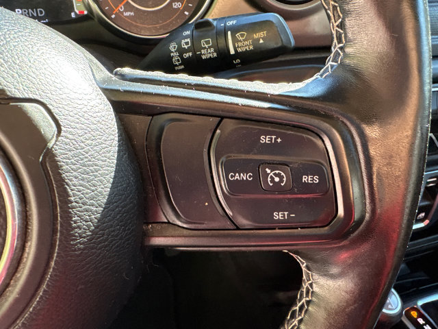 Used 2021 Jeep Wrangler Sport AWD/4WD image 22