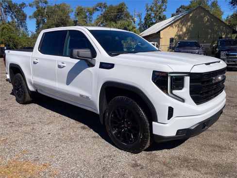 New 2026 GMC Sierra 1500 Elevation AWD/4WD image 2