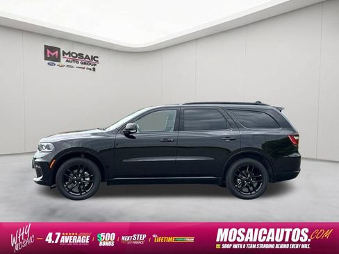 Used 2026 Dodge Durango GT AWD/4WD image 4