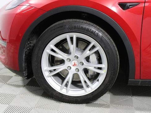 Used 2022 Tesla Model Y Long Range AWD/4WD image 14