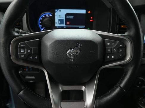 Certified 2022 Ford Bronco Badlands AWD/4WD image 12