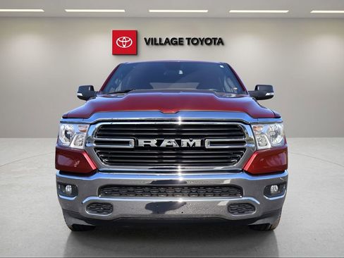 Used 2021 RAM 1500 Big Horn image 8