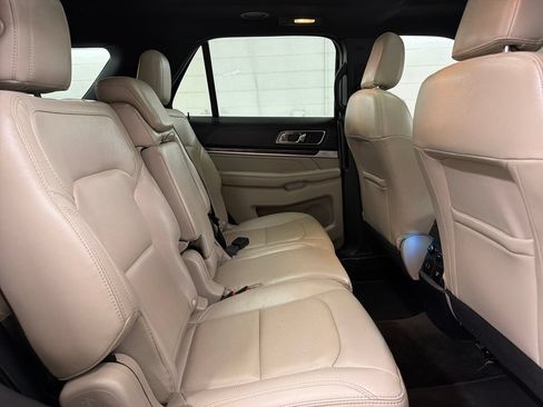 Certified 2018 Ford Explorer Limited FWD image 32