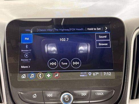 Used 2024 Chevrolet Malibu LT FWD image 7
