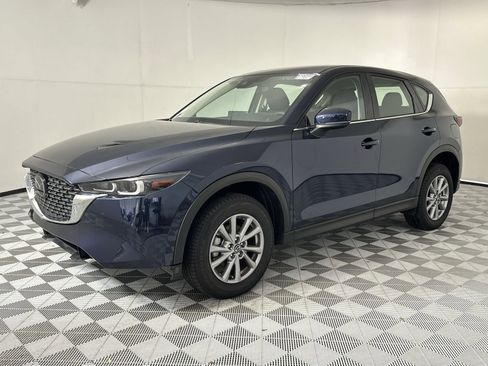 Used 2025 MAZDA CX-5 AWD 2.5 S image 4