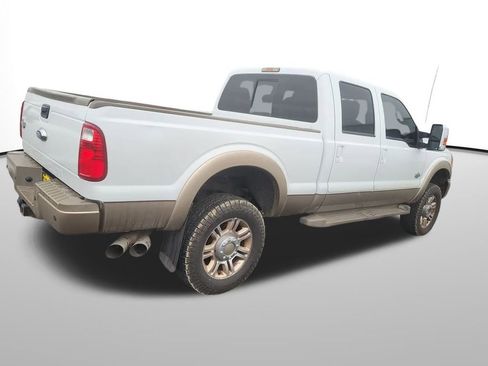 Used 2013 Ford F350 King Ranch image 7