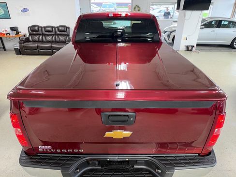 Used 2013 Chevrolet Silverado 1500 LS image 9