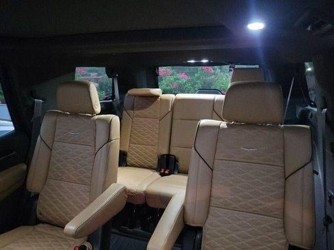 Certified 2023 Cadillac Escalade Sport w/ LPO, ONYX Package RWD image 7
